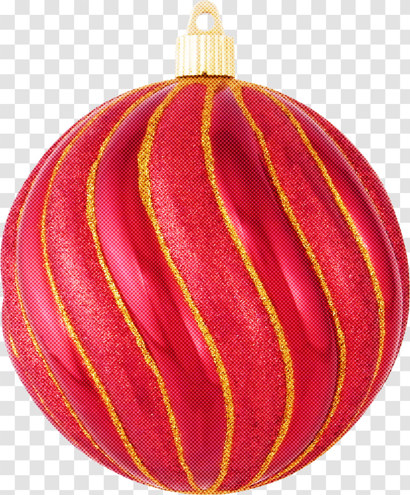 Christmas Ornament Transparent PNG