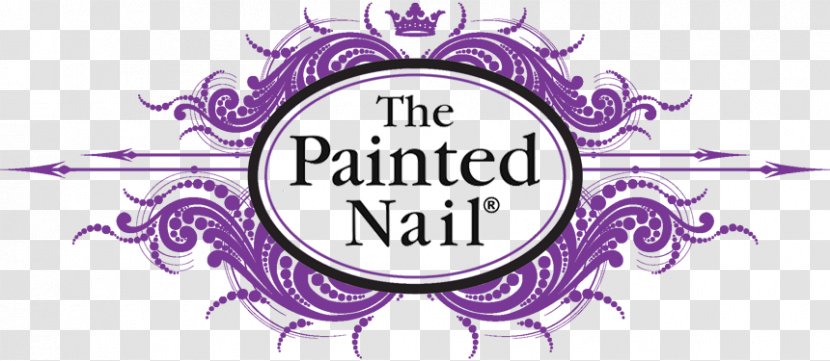 The Painted Nail Polish Salon Art - Hand Vanilla Transparent PNG
