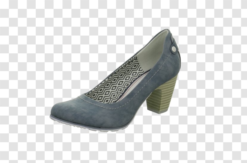Stiletto Heel Shoe Blue Artificial Leather S.Oliver - Basic Pump - Oliver Brown Transparent PNG