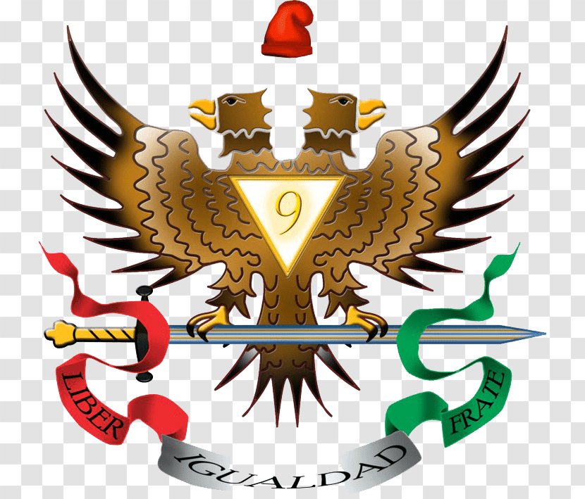 Mexico National Mexican Rite Freemasonry Masonic Lodge - Shield - Chess Openings Database Transparent PNG