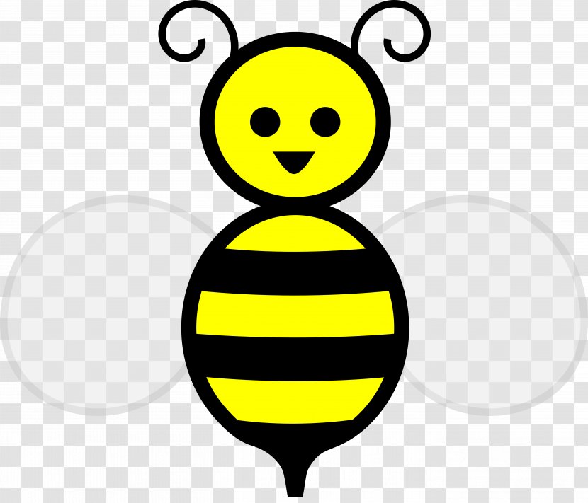 Honey Bee Beehive Clip Art - Honeybee Cliparts Transparent PNG