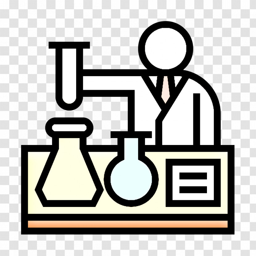 Bioengineering Icon Research Icon Transparent PNG