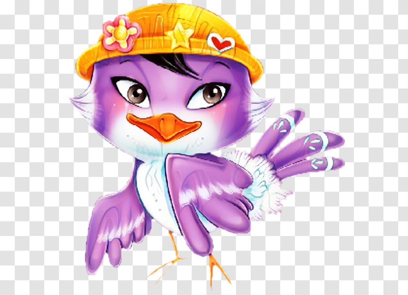 Swans Penguin Duck Goose Tweety Transparent PNG