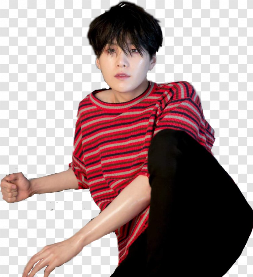 Bts Love Yourself - Male - Toddler Thumb Transparent PNG