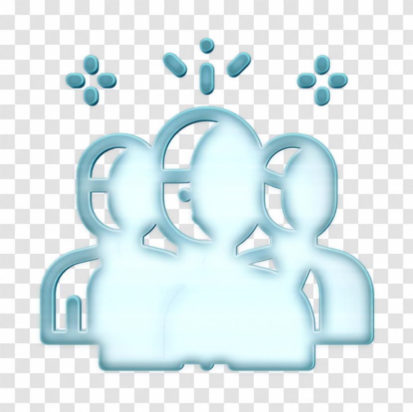 Human Relations Icon Group Icon Team Icon Transparent PNG