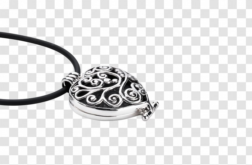 Locket Sterling Silver Jewellery Filigree - Advertisement Transparent PNG