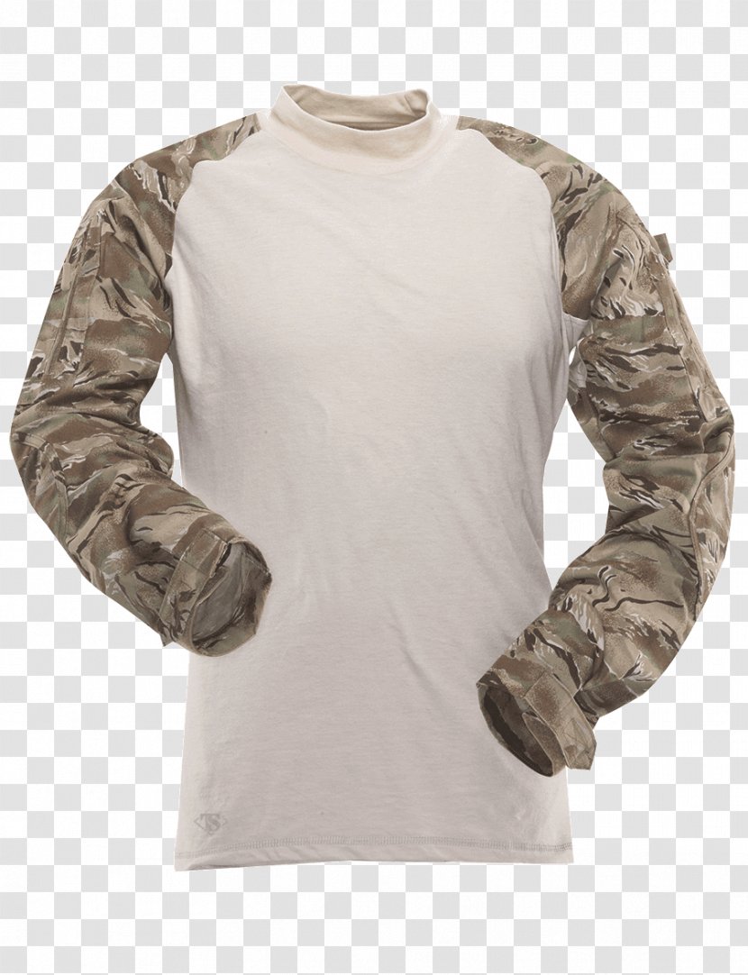 Tigerstripe Army Combat Shirt Ripstop Military Uniform Battle Dress Transparent PNG