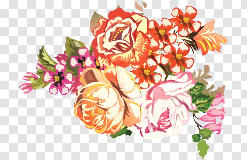 Vector Graphics Garden Roses Design Clip Art - Flower Arranging - Geranium Transparent PNG