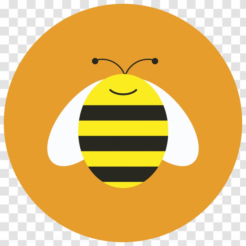 Smiley Download Clip Art AppAdvice - Bee Infographic Transparent PNG