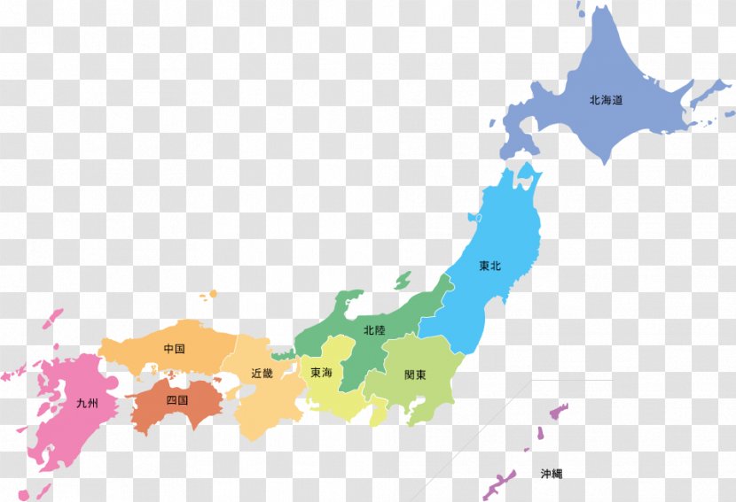 World Map Miyoshi - Japan Transparent PNG