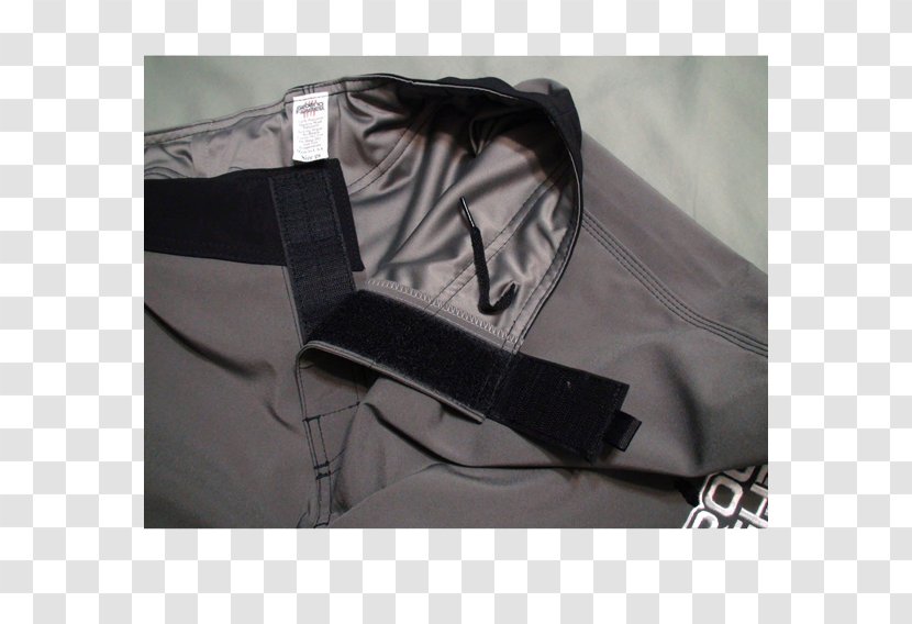 Belt Bag Black M Transparent PNG