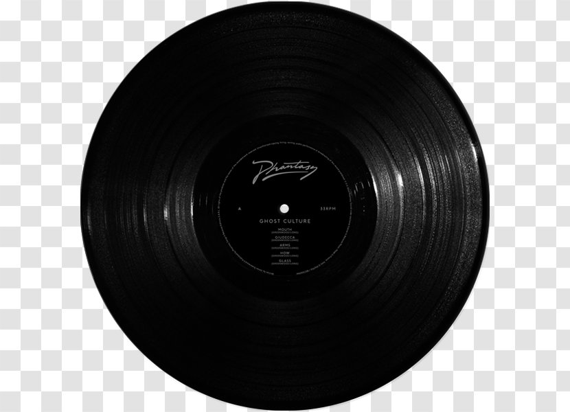 Phonograph Record LP - Vinyl Transparent PNG