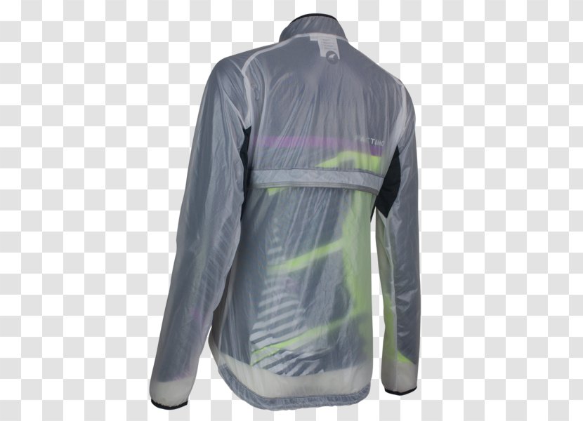 Cycling Jacket Jersey Clothing Sleeve - Indianapolis Colts - Rain Gear Transparent PNG