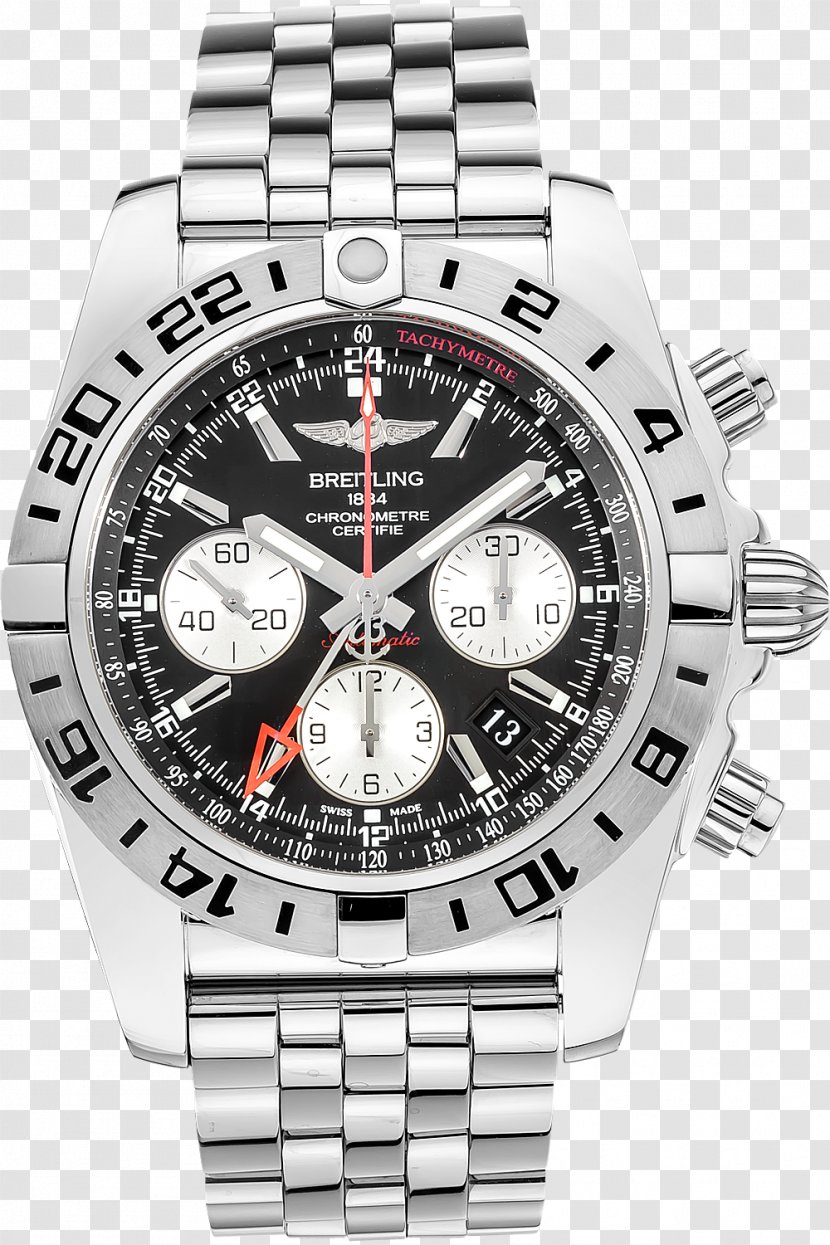 Watch Breitling SA Chronomat 44 GMT - Luneta Transparent PNG
