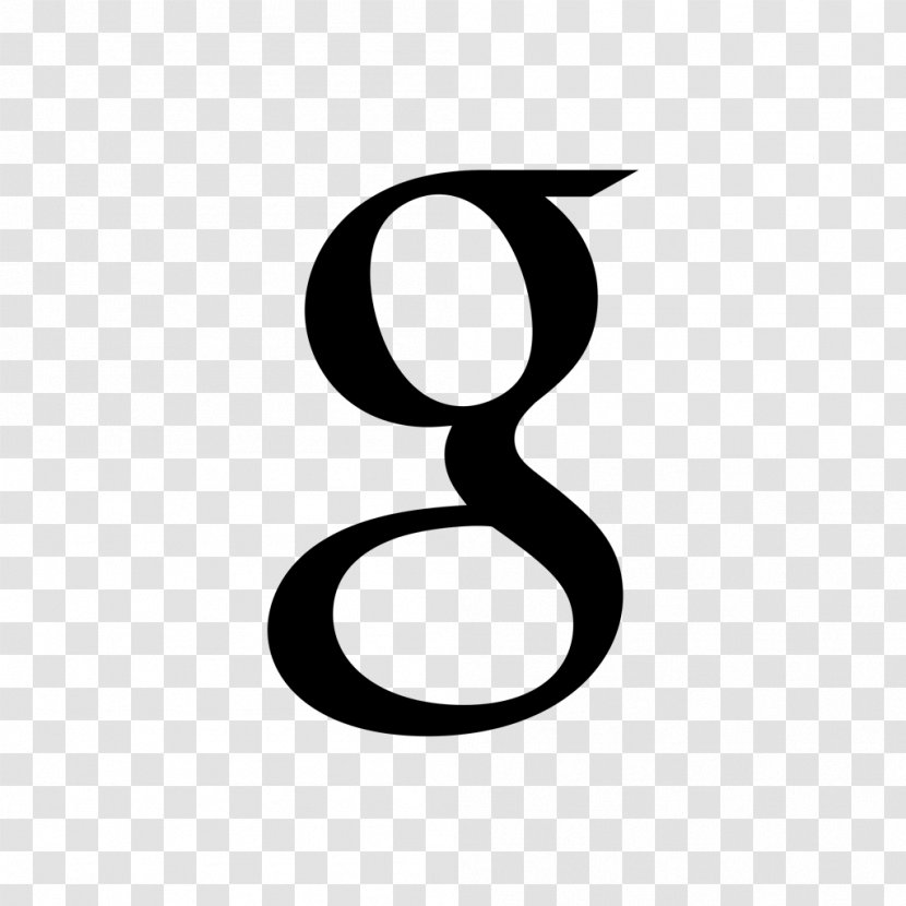 Google+ - Google Logo - Buttons Transparent PNG