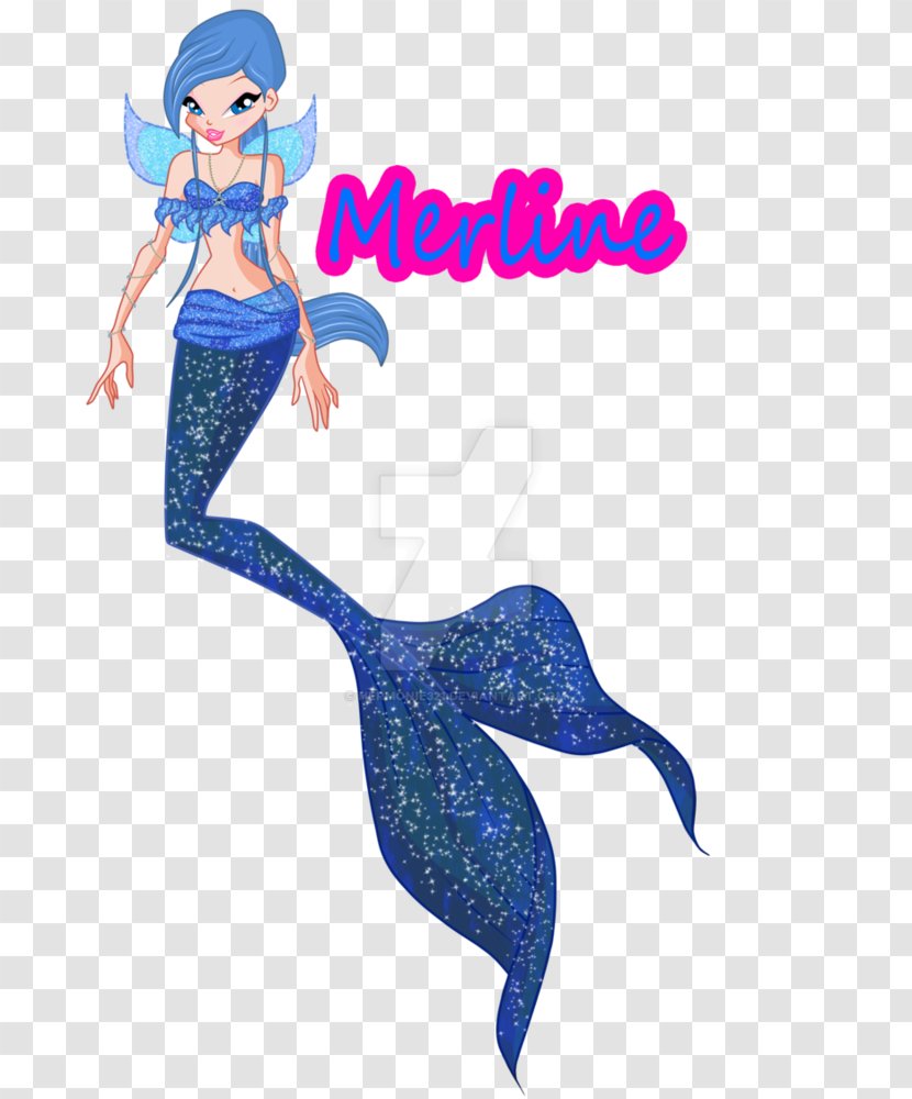 Mermaid Fairy Magic Pixie Art - Organism - Tail Transparent PNG