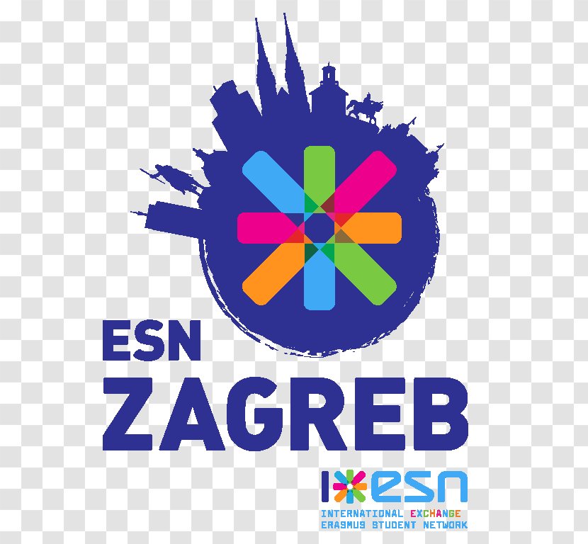 University Of Zagreb Erasmus Student Network Italia Programme Transparent PNG
