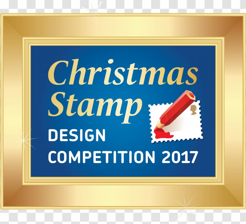 Christmas Stamp Postage Stamps Competition Royal Mail Special - Brand Transparent PNG