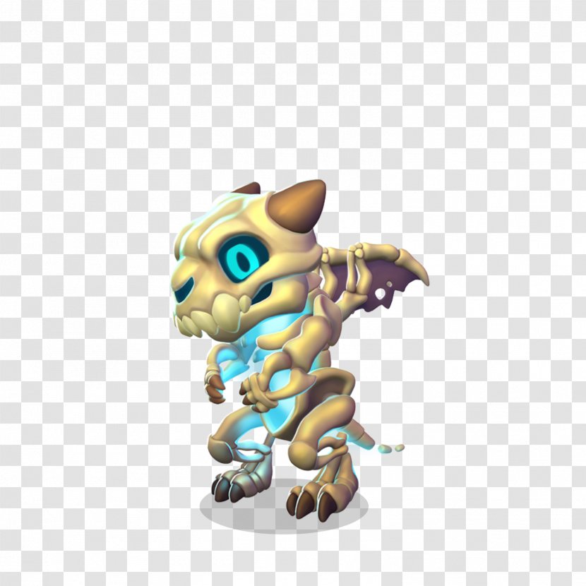 Dragon Mania Legends Infant Bone Legendary Creature - Carnivoran Transparent PNG