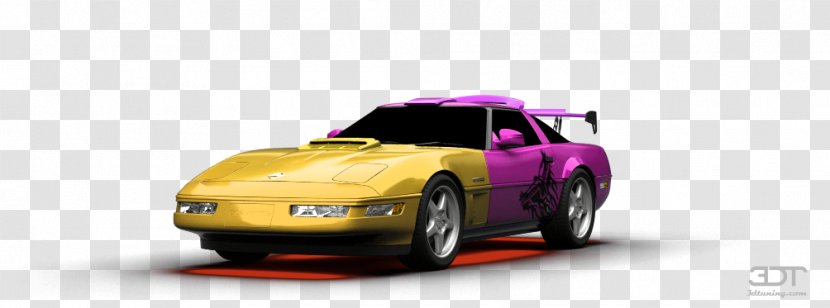 Sports Car Motor Vehicle Model Performance - Styling Transparent PNG