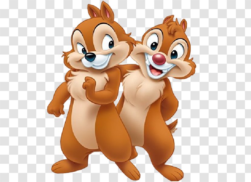 Mickey Mouse Chipmunk Chip 'n' Dale The Walt Disney Company Cartoon Transparent PNG