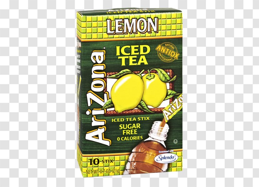 Iced Tea Arnold Palmer Green Sweet - Food Transparent PNG