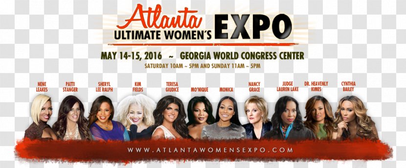 Atlanta THE ULTIMATE WOMEN'S SHOW - Woman - NEW JERSEY 2018 Expo 2017 2016 LOS ANGELES WOMENS EXPOWomen Day Offer Transparent PNG