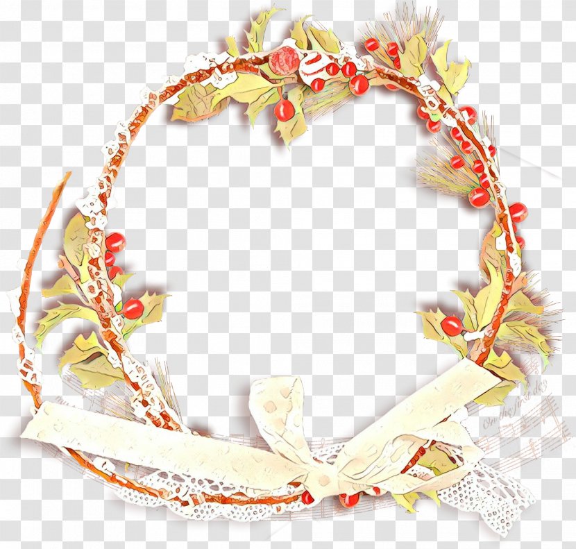 Wedding Wreath - Canvas - Jewellery Transparent PNG