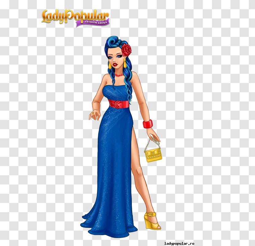 Lady Popular Fashion Arena Prague Outlet Costume Designer Game - Clothing - Ziua Nationala Transparent PNG