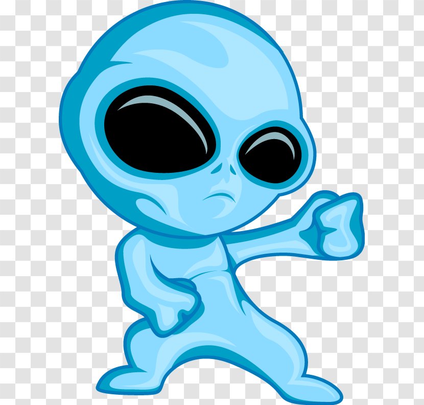 Extraterrestrial Life Extraterrestrials In Fiction Cartoon - Aliens - For Kids Transparent PNG