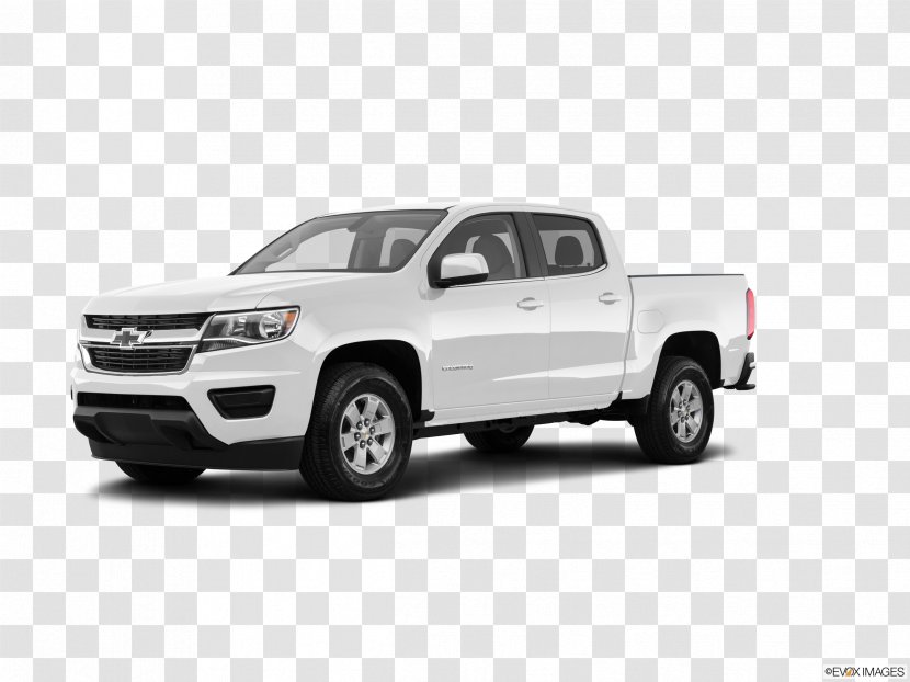 Car 2018 Chevrolet Colorado Pickup Truck 2017 Extended Cab Transparent PNG