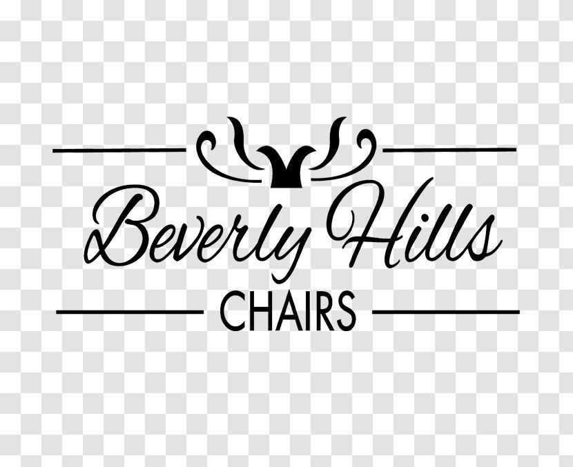 Beverly Hills Chairs Table Aeron Chair - Black And White Transparent PNG