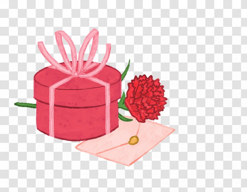 Gift Carnation Mother's Day Clip Art - Mother Transparent PNG