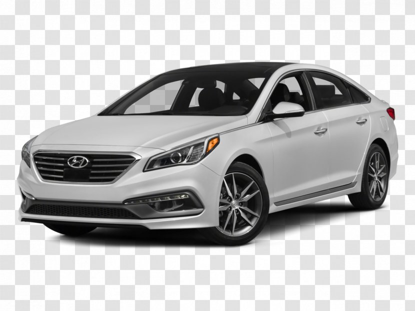 2017 Hyundai Sonata Car 2016 Motor Company - Vehicle Transparent PNG