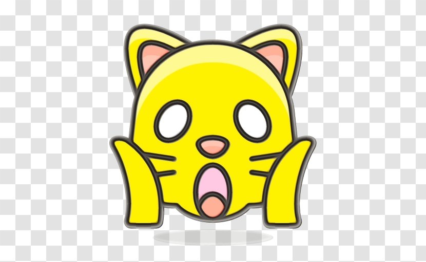 Background Heart Emoji - Face With Tears Of Joy - Whiskers Snout Transparent PNG