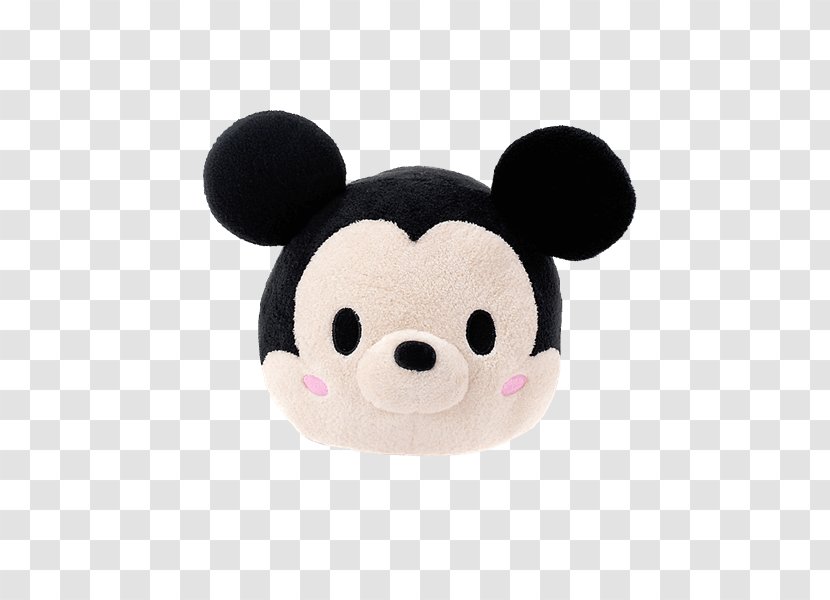 Disney Tsum Mickey Mouse Minnie Stuffed Animals & Cuddly Toys The Walt Company Transparent PNG