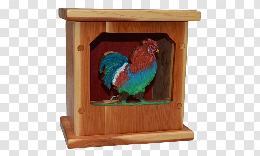 Chicken Bird Phasianidae Rooster Poultry - Meat - Decorative Box Transparent PNG