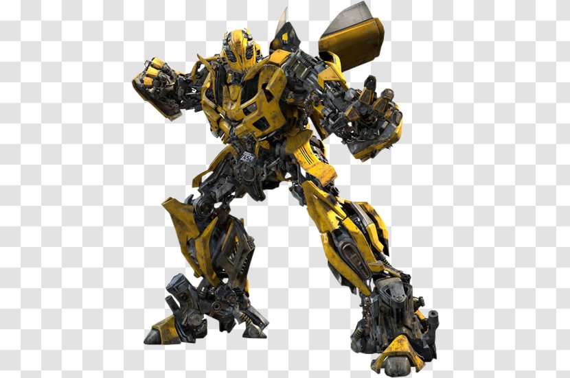 Bumblebee Optimus Prime Transformers Computer-generated Imagery Autobot - Age Of Extinction - The Movie Transparent PNG