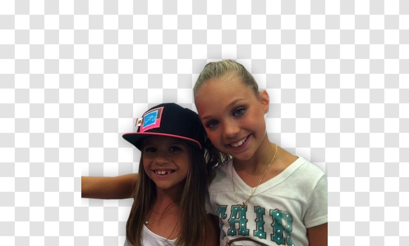 Mackenzie Ziegler Maddie Dance Moms Abby's Ultimate Competition - Cartoon Transparent PNG