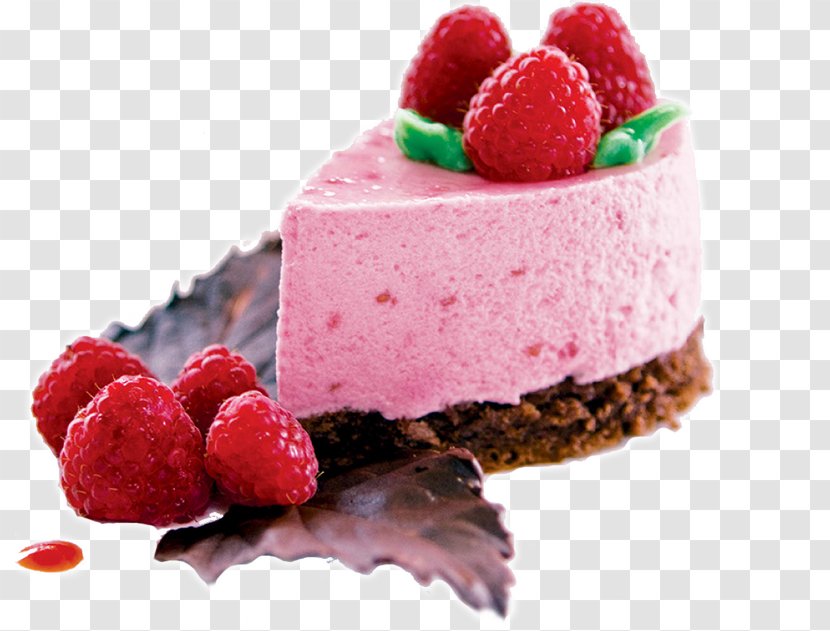 Cheesecake Mousse Tart Pastry - Food - Desserts Transparent PNG