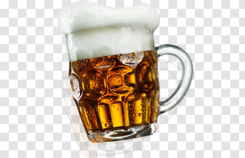 Beer Glasses Ale Transparent PNG