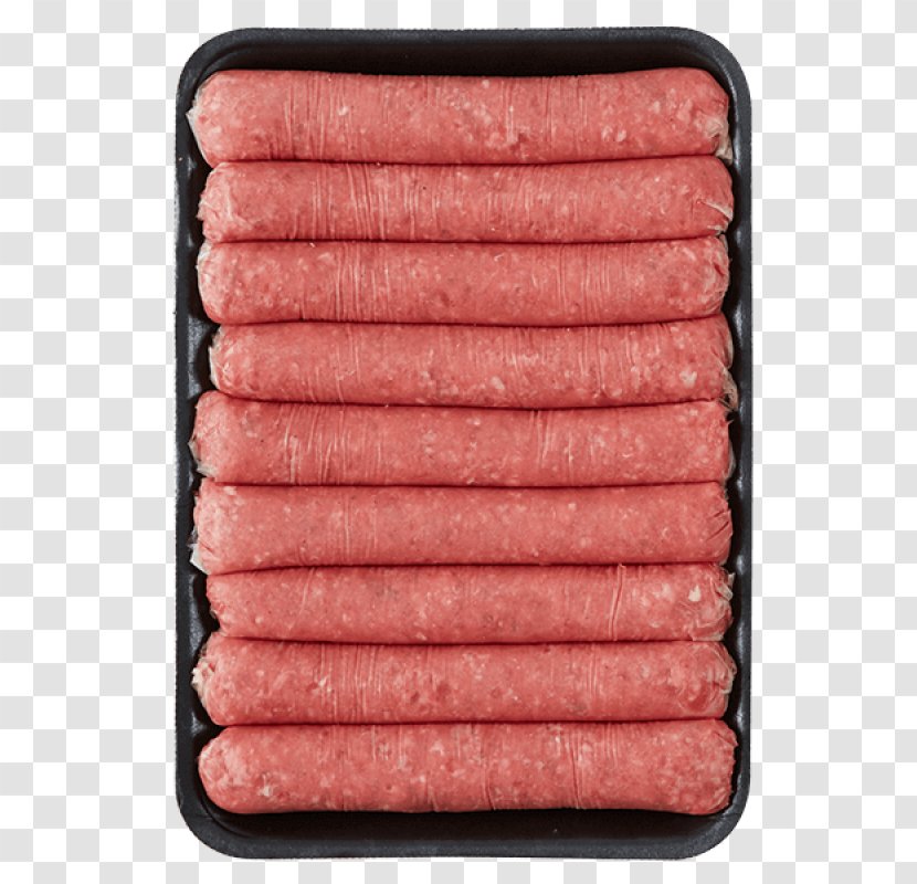 Bologna Sausage Cervelat Mettwurst Chinese - Animal Source Foods Transparent PNG