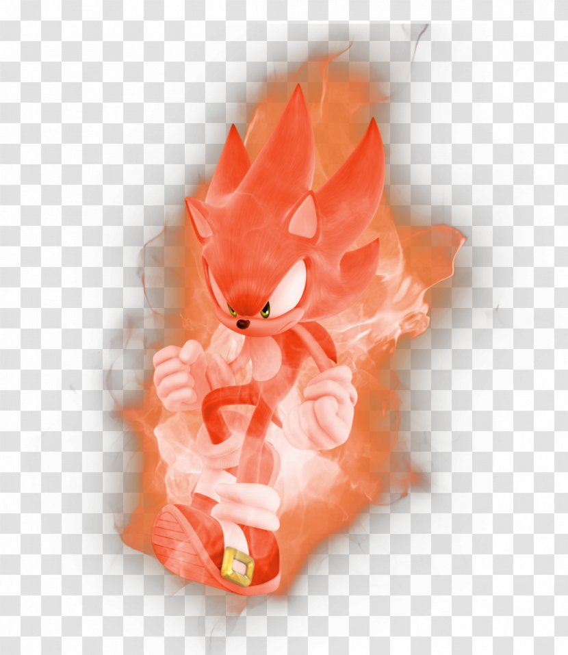Sonic Chaos Knuckles The Echidna And Secret Rings Hedgehog Chronicles: Dark Brotherhood - Rendering - Solar Transparent PNG