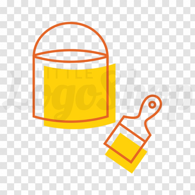 Logo Product Trade Business Service - Yellow - Small Book Shop Transparent PNG