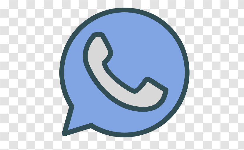 WhatsApp - Symbol - TELEFONO Transparent PNG