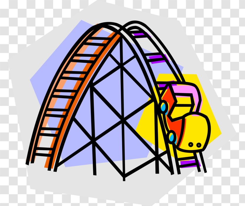 Six Flags Discovery Kingdom Roller Coaster Amusement Park Great Adventure Clip Art Transparent PNG