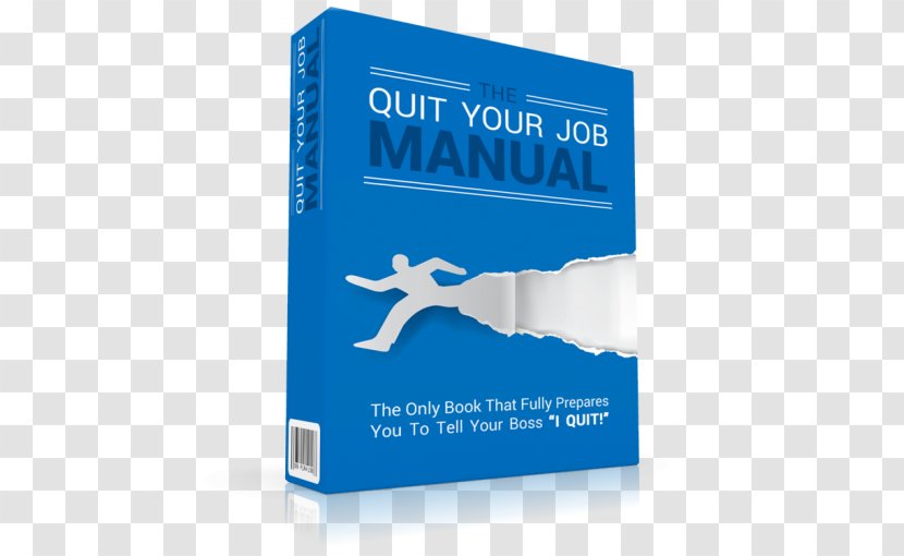 Brand Font - Quit Job Transparent PNG