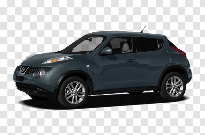 2012 Nissan Juke SL CVT AWD SUV Car Sport Utility Vehicle - Used Transparent PNG