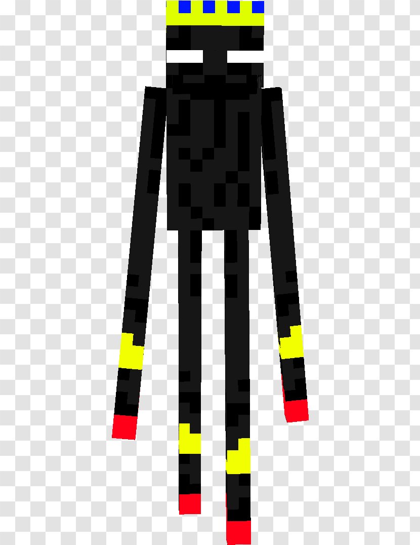 Minecraft: Pocket Edition Story Mode Cool Math Enderman - Shih Tzu Pattern Transparent PNG