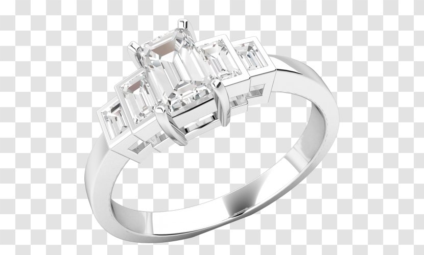Wedding Ring Engagement Jewellery Diamond Transparent PNG